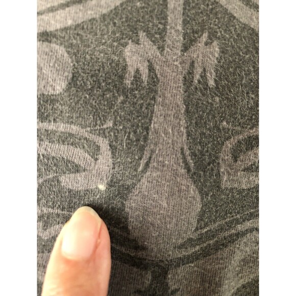 american apparel Men’s Shawver Cycles Tee Size Small - Picture 7 of 14